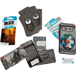 Unlock ! Short Adventures : Le Réveil de La Momie