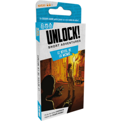 Unlock ! Short Adventures : Le Donjon de Doo - Arann