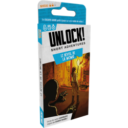 Unlock ! Short Adventures : Le Réveil de La Momie