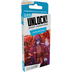 Unlock ! Short Adventures : Le Donjon de Doo - Arann
