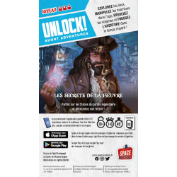 Unlock ! Short Adventures : Les Secrets de la Pieuvre