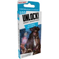 Unlock ! Short Adventures : Le Donjon de Doo - Arann