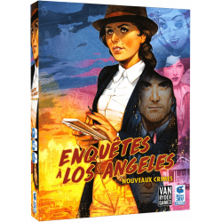 Enquêtes à Los Angeles