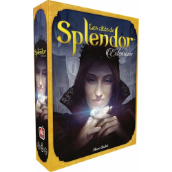 Splendor : Extensions les cités de Splendor