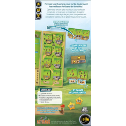 Little Town - Extension Artisans