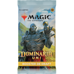 Magic - Booster de draft Dominaria Uni VF