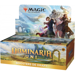 Magic - Boite de 36 Boosters de draft Dominaria Uni VF