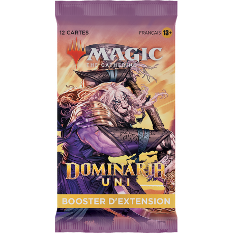 Magic - Booster Magic 2019