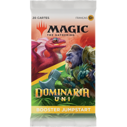 Magic - Booster Jumpstart Dominaria Uni VF