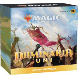 Magic - Kit d'Avant-Première Dominaria Uni VF