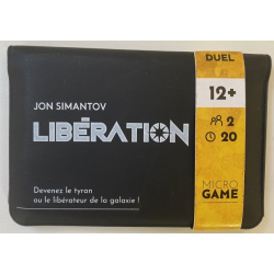 Libération (MicroGame 9)