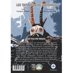 Les Tambours de Shamankas