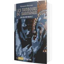 Les Tambours de Shamankas