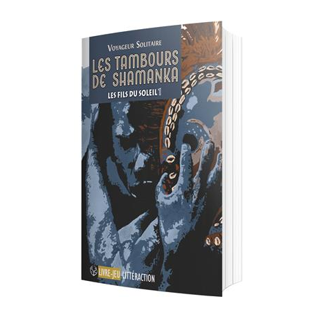 Les Tambours de Shamankas