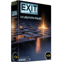 Exit : Le Labyrinthe Maudit