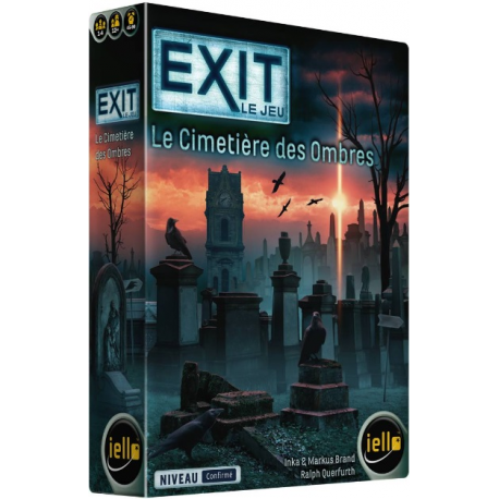 Exit le livre : terreur au parc d'attractions