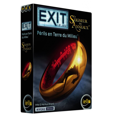 Exit le livre : terreur au parc d'attractions