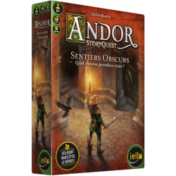 Andor Storyquest - Sentiers Obscurs
