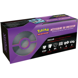 Pokemon Soleil et Lune - Duo de choc - Coffret dresseur d'Élite