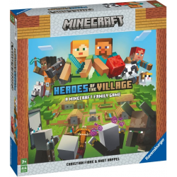 Minecraft Junior - Heroes of the Village