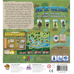 Valeria - Les dés de Valeria