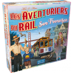 Aventuriers du Rail (Les) : New York