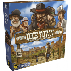 Dice Town