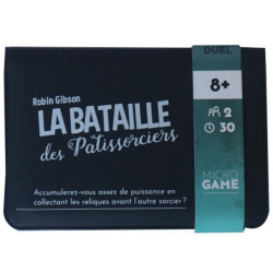 La Bataille des Patissorciers (Microgame 10)