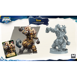 Super Fantasy Brawl - Extension Force of Nature