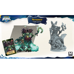 Super Fantasy Brawl - Extension Force of Nature