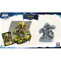 Super Fantasy Brawl - Extension Force of Nature