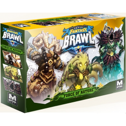 Super Fantasy Brawl - Extension Force of Nature