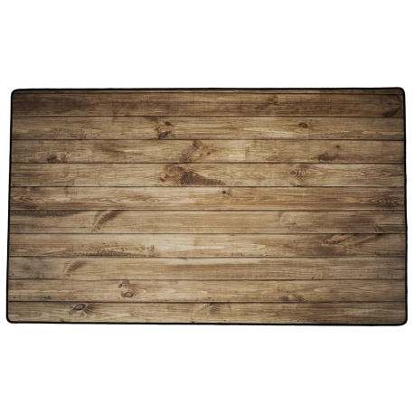 Tapis de jeu 60x100 Wood Texture