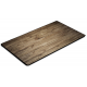 Tapis de jeu 60x100 Wood Texture