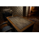 Tapis de jeu 60x100 Wood Texture