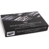 Backgammon 38cm simili cuir