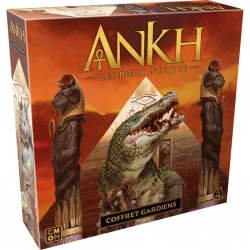 Ankh : Les Dieux d'Egypte - Extension Coffret Gardien