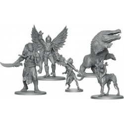 Ankh : Les Dieux d'Egypte - Extension Coffret Gardien