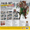 Zombicide - Set de Dalles Saison 1