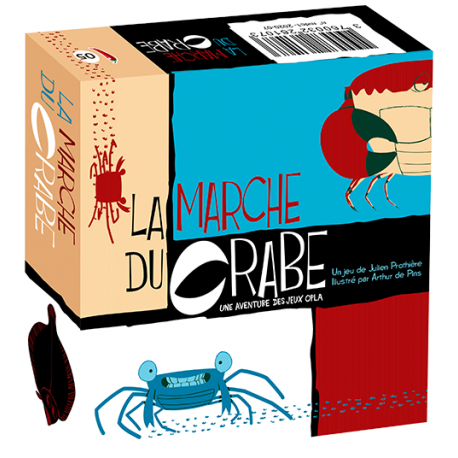 La Marche du Crabe