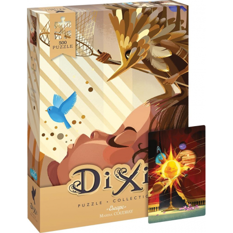 Dixit Puzzle - Family - 500 Pièces