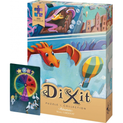 Dixit Puzzle - Family - 500 Pièces