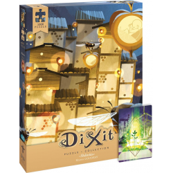 Dixit Puzzle - Deliveries - 1000 Pièces