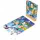 Dixit Puzzle - Blue Mishmash - 1000 Pièces