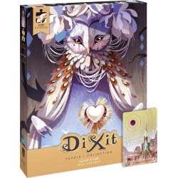 Dixit Puzzle - Family - 500 Pièces