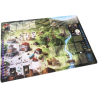 Playmat : Architectes du Royaume de l'Ouest