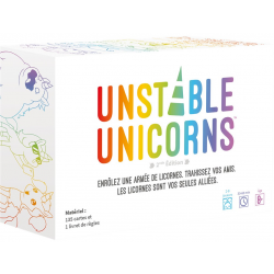 Unstable Unicorn