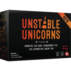 Unstable Unicorn NSFW