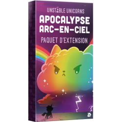 Unstable Unicorns - Extension Apocalypse Arc-en-Ciel