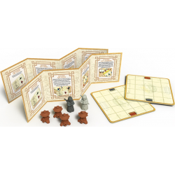 Onitama - Extension Light and Shadow